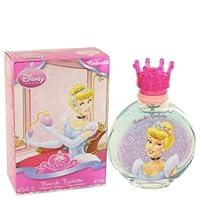 Algopix Similar Product 18 - CINDERELLA by Disney EDT SPRAY 34 OZ