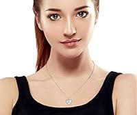 Algopix Similar Product 7 - Engravable Pave CZ Accent Peace Sign