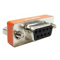 Algopix Similar Product 4 - SF Cable DB9 FF Null Modem Mini Type