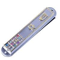 Algopix Similar Product 1 - Holy Land Market Star of David Silver
