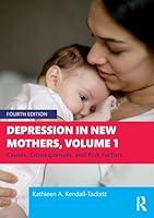 Algopix Similar Product 18 - Depression in New Mothers Volume 1