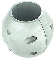 Algopix Similar Product 11 - Martyr ANODES SL Shaft Anode CMX-19 (5")