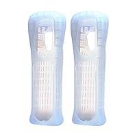 Algopix Similar Product 13 - AreMe 2X Silicone Skin Case Cover for