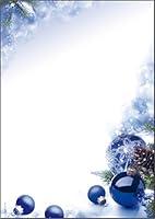 Algopix Similar Product 2 - Sigel DP034 Christmas Motif Papers