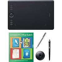 Algopix Similar Product 7 - Wacom PTH660 Intuos Pro Medium Creative