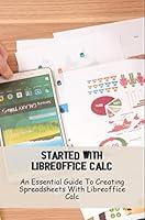 Algopix Similar Product 16 - Started With Libreoffice Calc An