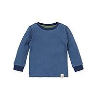 Algopix Similar Product 10 - Burts Bees Baby Baby Boys TShirt