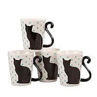 Algopix Similar Product 8 - Miles Kimball Cat Tail 10 Ounce Coffee