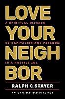 Algopix Similar Product 15 - Love Your Neighbor A Spiritual Defense