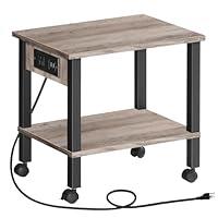 Algopix Similar Product 12 - HOOBRO 2Tier Printer Stand with