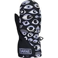 Algopix Similar Product 13 - Dakine Youth Brat Mitt  Black Eyes