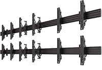 Algopix Similar Product 10 - 2x3 Video Wall Pop Out Mounting System