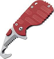 Algopix Similar Product 1 - Boker Plus Rescom Red Knife