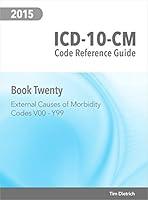 Algopix Similar Product 4 - ICD10CM Code Reference Guide Book