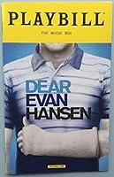 Algopix Similar Product 11 - Ben Platt Brand New Color Playbill from