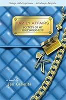 Algopix Similar Product 7 - Family Affairs Secrets of My Hollywood