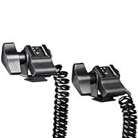 Algopix Similar Product 3 - Walimex Double Spiral Flash Cable for