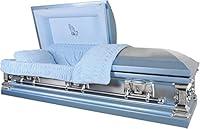 Algopix Similar Product 6 - Overnight Caskets Praying Hands