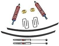 Algopix Similar Product 8 - Skyjacker TC530KM Suspension Lift Kit