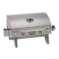Algopix Similar Product 1 - Masterbuilt 205 Stainless Steel Gas