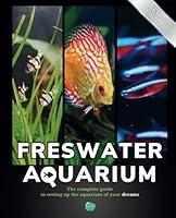 Algopix Similar Product 2 - The freshwater aquarium book The