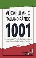 Algopix Similar Product 4 - Vocabulario Italiano rpido 1001