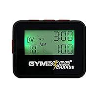 Algopix Similar Product 11 - Gymboss Charge Interval Timer and