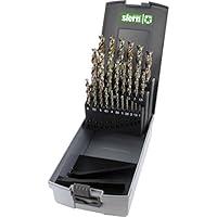 Algopix Similar Product 3 - Star 378E113 Wood Twist Drill Bit Box
