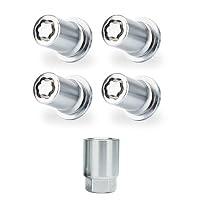 Algopix Similar Product 16 - FOMIUZY Wheel Lock Lug Nut Set M12 x