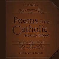 Algopix Similar Product 2 - Poems Every Catholic Should Know