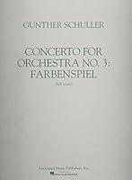 Algopix Similar Product 4 - Concerto No 3 for Orchestra