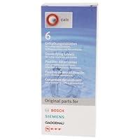 Algopix Similar Product 19 - Bosch Decalcifying Tablets for Coffee