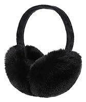Algopix Similar Product 5 - Livingston Unisex Simple Black Ear