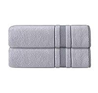 Algopix Similar Product 20 - AROW9 Soft Luxury Bath Sheets 35 x 70