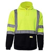 Algopix Similar Product 19 - New York HiViz Workwear H8312 Mens
