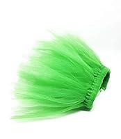 Algopix Similar Product 16 - Green Dog Tutu Skirt Size XSXXXL 