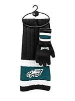 Algopix Similar Product 5 - NFL Philadelphia Eagles Scarf  Glove