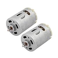 Algopix Similar Product 5 - uxcell 2PCS R545 DC 1224V