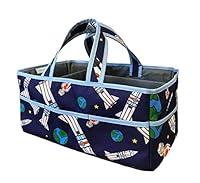 Algopix Similar Product 5 - Ethan  Emerson Baby Diaper Caddy 