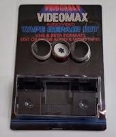 Algopix Similar Product 17 - Audio Video Tape Splicing Edit Repair