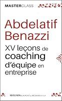 Algopix Similar Product 1 - XV leons de coaching dquipe en