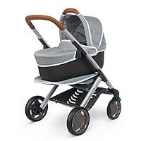 Algopix Similar Product 14 - Smoby Combi Bebe Comfort GreyColor