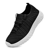 Algopix Similar Product 3 - QANSI Kids Sneakers Slip On Fashion