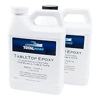 Algopix Similar Product 18 - TotalBoat Table Top Epoxy Resin Kit  2