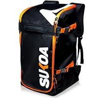 Algopix Similar Product 4 - Ski Boot Bag Backpack 50L  Snowboard 