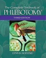 Algopix Similar Product 1 - The Complete Textbook of Phlebotomy