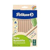 Algopix Similar Product 20 - Pelikan Jumbo Triangular Colouring