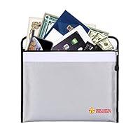 Algopix Similar Product 4 - HengfuntongElec Fireproof Money