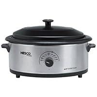 Algopix Similar Product 7 - NESCO 481625PR Roaster Oven with