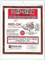 Algopix Similar Product 17 - PresOn Pres On Mounting Board 8 inch x